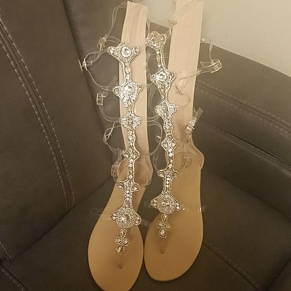 Gladiator Sandals